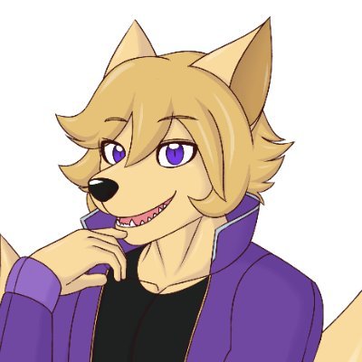 A lovely and godly fox who got bored and wanted to play games for the humans! Streaming almost every day.