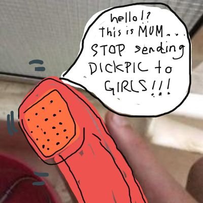 A dickpic a day keeps the dong away.