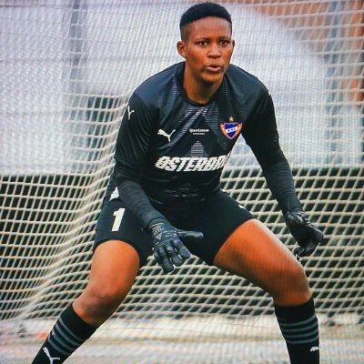 Goalkeeper at B93 and Uganda U20 national team