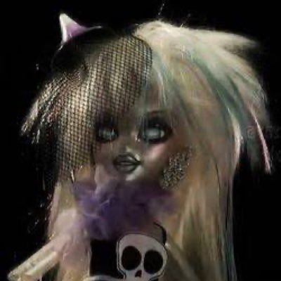 chronically ill and autistic mexican, doll repainter + reroot, 19