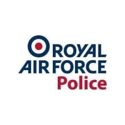 The official Twitter account of the Royal Air Force Police.