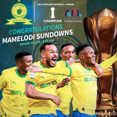 @sundowns.@effsa. let's have fun. Retweet and likes are not endorsement but awareness