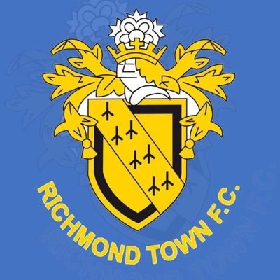 We are Richmond Town FC. Follow us for match and event updates.