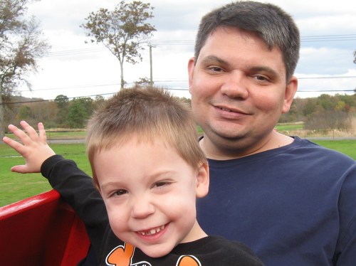 Married, father of two great kids, work at ESPN on the news desk and live and die (mostly die) with the New York Jets.