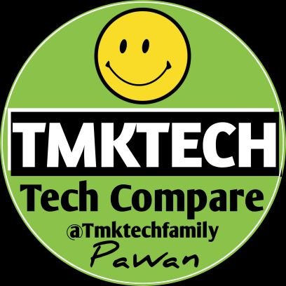 I'm Pawan📱◻️Smartphone News & create Compare Videos 🎥 |Team Member 👬@Tmktechfamily (25K)
@Theprtech (1.3L) #tmktechfamily we update U 💚