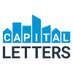 Capital Letters (@CapitalLets) Twitter profile photo