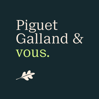 PiguetGalland's profile picture. Votre banque privée, créatrice de sérénité.