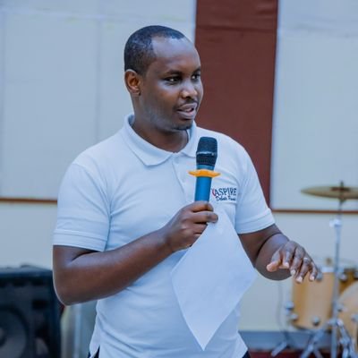 Certified QS | Founder & Executive Director | @AspireDebateR | Chairperson of Rwanda Men Engage Network | Trainer | Passionate about Youth Empowerment