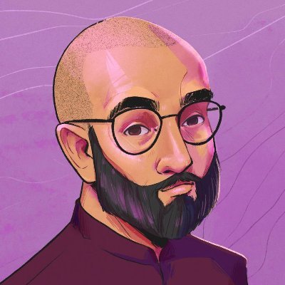 Creative Lead of Confluence @PubGobGames ⢠Co-Founder @desisndragons ⢠Narrative Director @durontogames ⢠#saRPG
Banner:Keya Lall, PFP: @rabbitbucket
