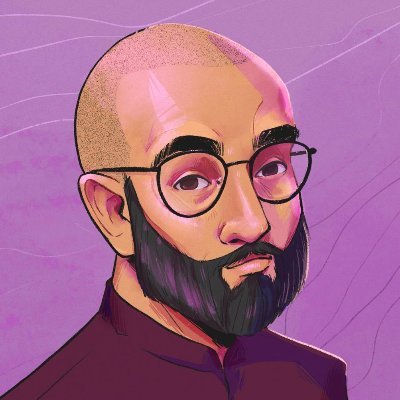 Co-Founder @desisndragons • Narrative Director @durontogames • Creative Lead @PubGobGames • #saRPG 

Banner:Keya Lall, PFP: @rabbitbucket