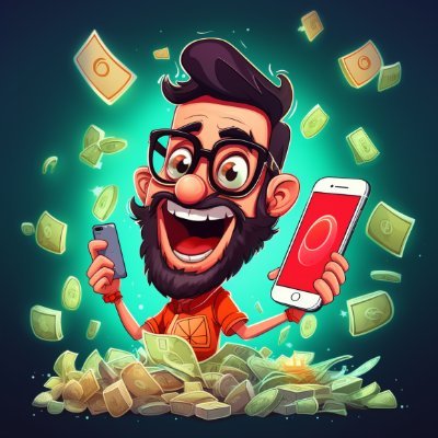 jiangdaxia7's profile picture. 慢就是快，感受币安人生