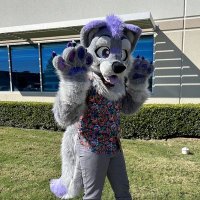 Orion The Galactic Wolf(@ThembyofChaos) 's Twitter Profile Photo