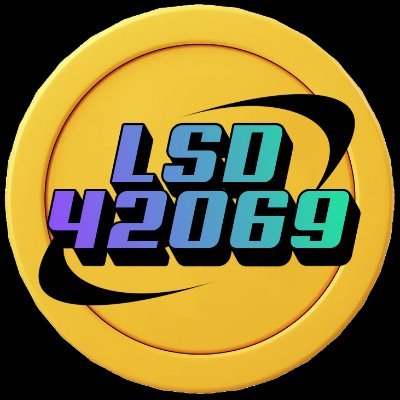 $LSD is a revolutionary blockchain cryptography token revolutionizing the realm of digital assets and scientific exploration on Solana.

https://t.co/Tx9z91dMu5