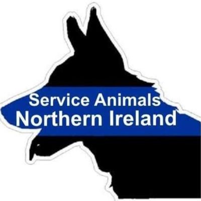 To support Animal Welfare (Service Animals) Act (NI) 2022, a new campaign to increase sentences for Service Animals under the Welfare of Animals Act (NI) 2011.