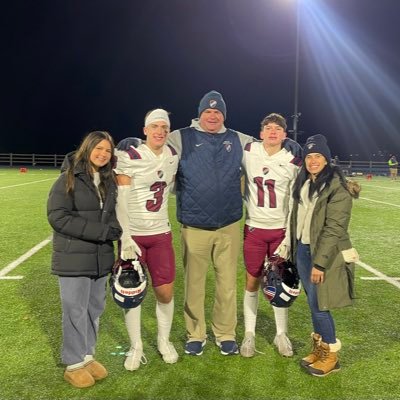 Dexter Southfield Football Head Coach / 2021 & 2018 NEPSAC Bowl Champions / 2023, 2022, 2019, 2013 NEPSAC Bowl Finalists