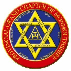 Royal Arch is considered the completion of the Freemason’s journey in Pure Antient Freemasonry. There are 14 Royal Arch Chapters in Monmouthshire.