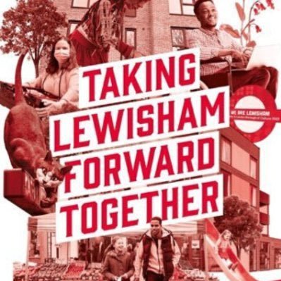 Official account of Lewisham Labour Group. Promoted by James Walsh on behalf of Lewisham Labour, both at 43 Sunderland Road, London, SE23 2PS.
