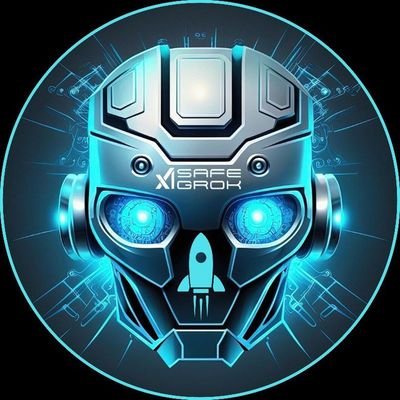 The future is here, a massive comeback by Safemoon, and huge entrance of Grok, creates SAFEGROK X-AI.

https://t.co/eHXWZUVwCC