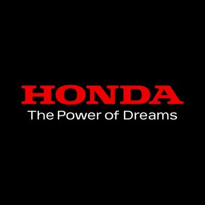Power your dreams with #HondaSA.