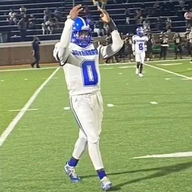 Trevon Harmon | Savannah High | Class of 2025 | GPA: 2.5 | Quarterback | 5’8 160 | HC Contact: 540-986-5431