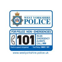 West Yorkshire Police(@WestYorksPolice) 's Twitter Profileg