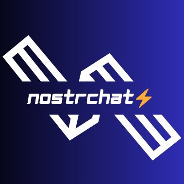 Build on #Nostr and Lightning Network ⚡️ Lets chat with degens🎙️