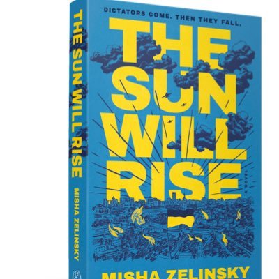 National Security | Sport | Geopolitics — Author of The Sun Will Rise.