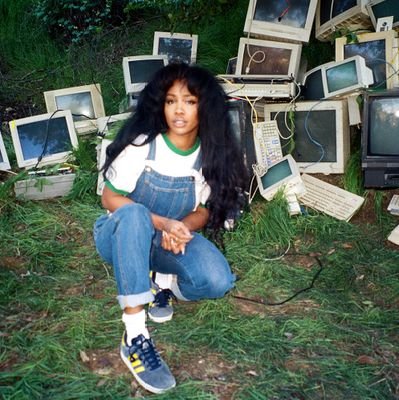 Fan account. No affiliation with sza