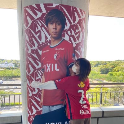 #鹿島アントラーズ #安西幸輝