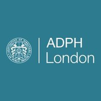 ADPH London (@londonadph) 's Twitter Profile