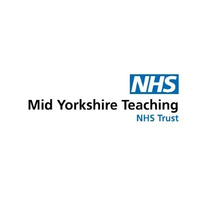 The official X feed for Mid Yorkshire Teaching NHS Trust.
Part of @WYAAT_Hospitals - hospitals working together. #MidYorksNHS 💙