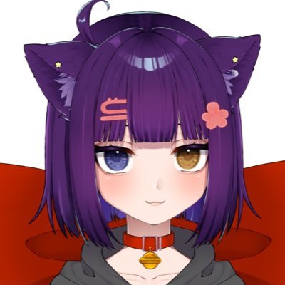 使い魔見習いの堕猫ぽよ(おちねこ ぽよ)です🐾/配信タグ #ぽよの寝床/ファンマ🐈‍⬛🌙/FA #ぽよーと/ファンの名前 #愛猫家さん/ママ@illust_tayuta00 /ロゴ@tar0_logo 様/コラボや案件などはリプかDMで受け付けています！気軽に声かけてくださいねー🐾