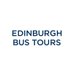 Edinburgh Bus Tours (@edinburghtour) Twitter profile photo