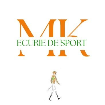 MKECURIEDESPORT's profile picture. MK ECURIE DE SPORT EST UNE JEUNE ÉCURIE DE CHEVAUX DE COURSE