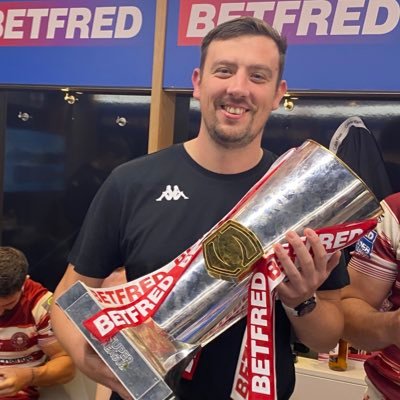 Head of Analysis @WiganWarriorsRL and @England_RL . Just a normal guy, Blackpool FC supporter 👌👍 views are my own