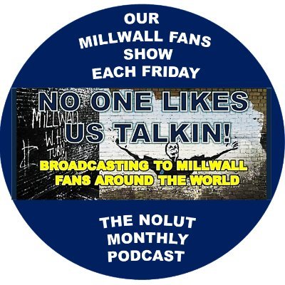 🦁🦁🦁🦁🦁⚽️ @NOLUTALKIN 4 Millwall fans. 2000 plus listen to the lead team of George Lampey @swanleylion Ted Robinson @MillwallTed59 @godwinstan. & others.