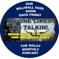 MILLWALL - No One Likes Us Talkin! BROADCASTING(@NOLUTALKIN) 's Twitter Profile Photo