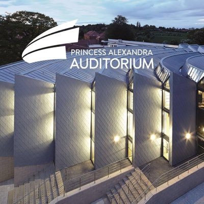 The Princess Alexandra Auditorium is a stunning performance venue based in Yarm.