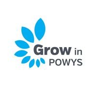 Grow In Powys - The Powys CC Regeneration Team(@GrowInPowys) 's Twitter Profile Photo
