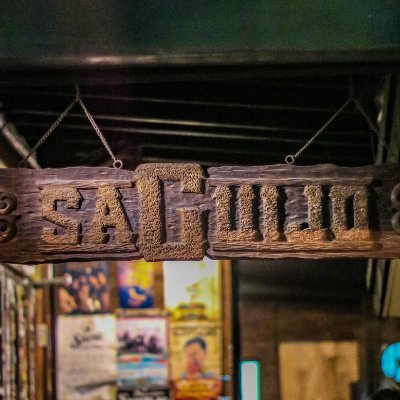 Official twitter page of SaGuijo Bar + Cafe Events.