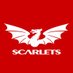 Scarlets Rugby (@scarlets_rugby) Twitter profile photo