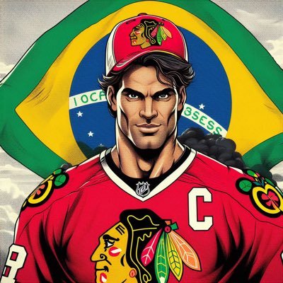 Perfil em português sobre o Chicago Blackhawks, time 6x campeão da Stanley Cup.