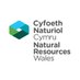 Cyf Naturiol Cymru DO / Natural Res Wales SW (@CyfNatCymDO) Twitter profile photo
