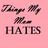 MyMomHates's profile image