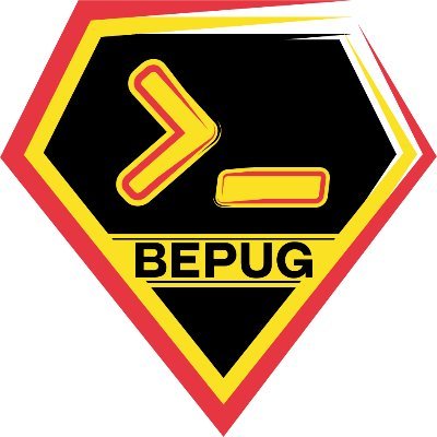 bepowershell's profile picture. Belgian PowerShell User Group