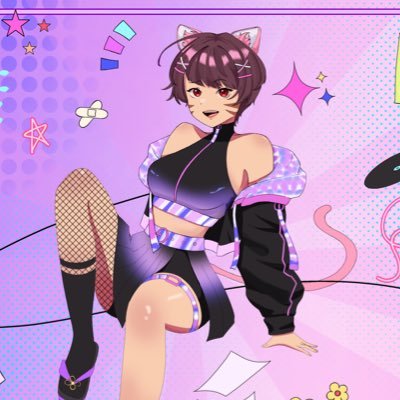 MDNI ⚠️ cyberpunk nekomata activist⁉️☆⬪─·:·✧✦ NSFW @akikodoki ✦✧·:·─⬪ ☆ 21 yrs | twitch & youtube creator | pan enby female | 🇯🇵 & 🇻🇳