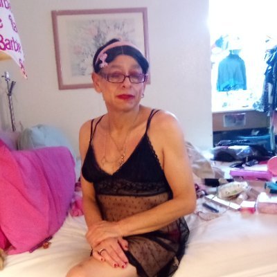 Hi my name is Gabby licious 51 year old trance m2f finally enjoying life just looking for fun play with male osissyslutg72