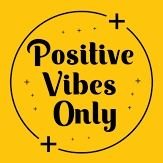 Positive Vibes(@Positive_Vibz_) 's Twitter Profile Photo