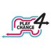 Play4Change (@playforchangee) Twitter profile photo Play4Change (@playforchangee) Twitter profile photo