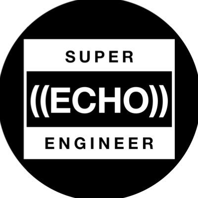 Online Mixing etc. Engineers: @naotohiroyama @quintet_st Bookings: https://t.co/BBKBe84UBG #SUPER_ECHO_ENGINEER #SEE #スーパーエコーエンジニア